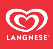 [Logo von Langnese]