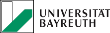[Logo der Universität Bayreuth]