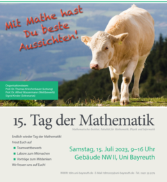 Posterbild vom Plakat zum TdM 2023