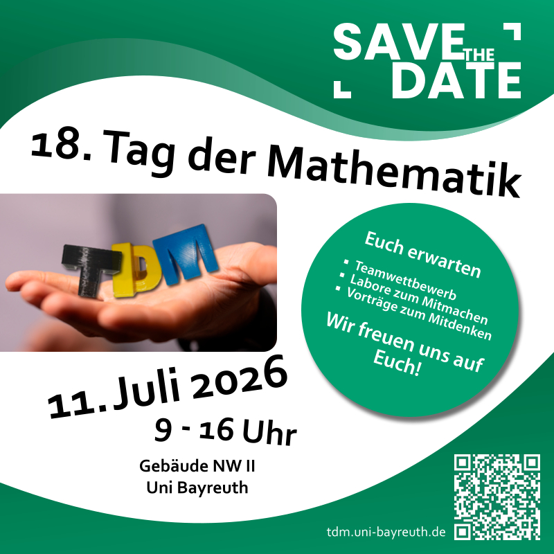 Save the Date f&uuml;r den aktuellen TdM